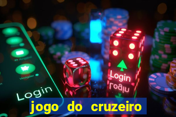 jogo do cruzeiro ao vivo hd